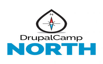 drupalcamp north logo drupalcamp north logo