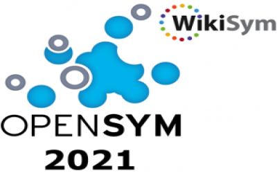 opensym 2021 logo opensym 2021 logo